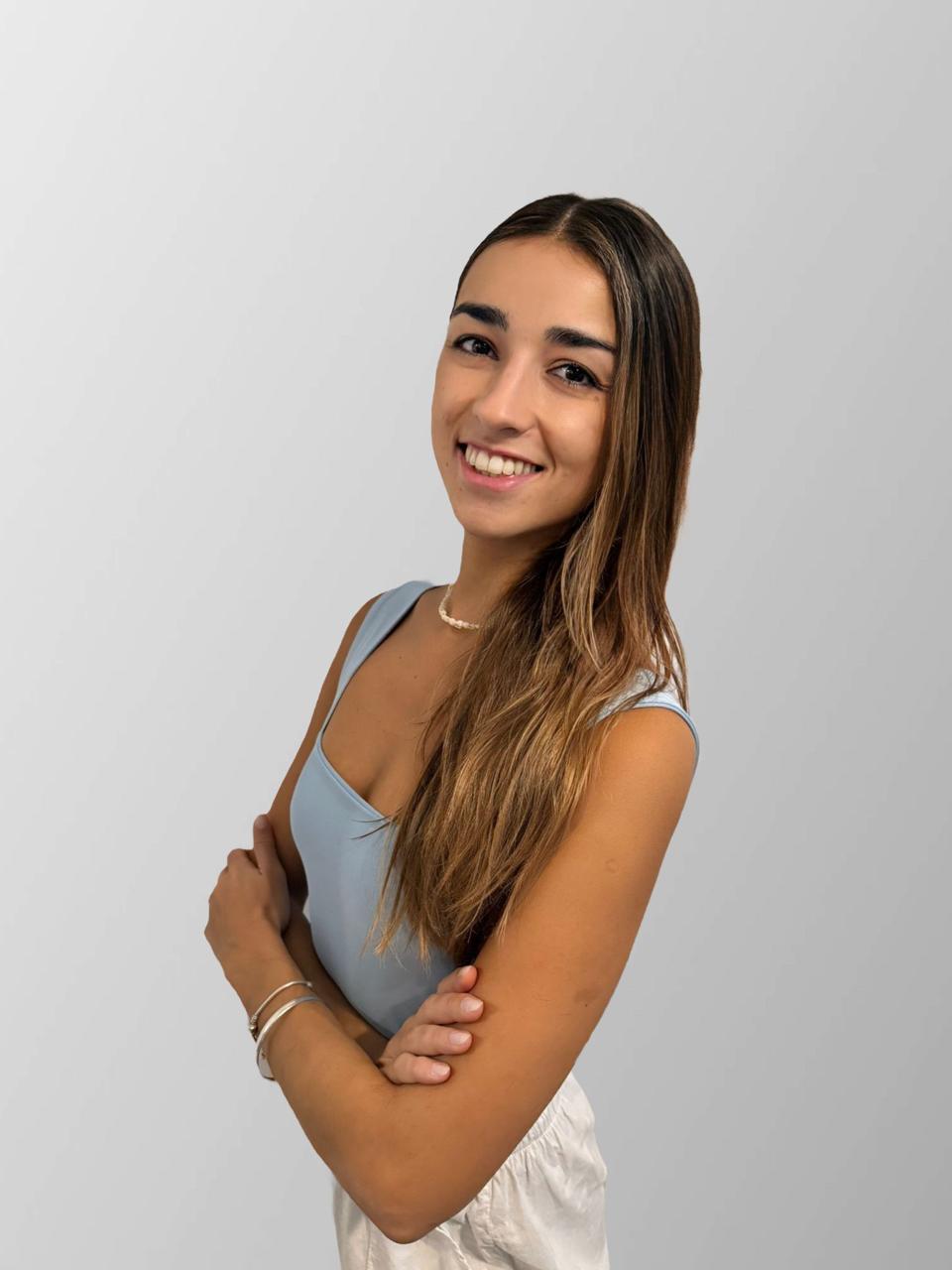Jazmin Luz Vazquez, nutricionista en Mallorca